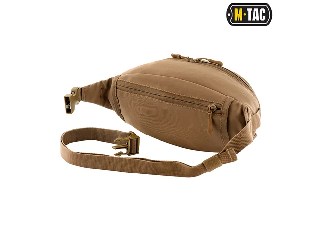 Сумка M-Tac Companion Bag Large Dark Coyote Фото 2